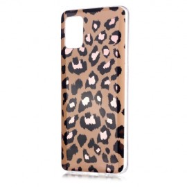 Coverup Leopard TPU Back Cover - Samsung Galaxy A51 Hülle - Leopard